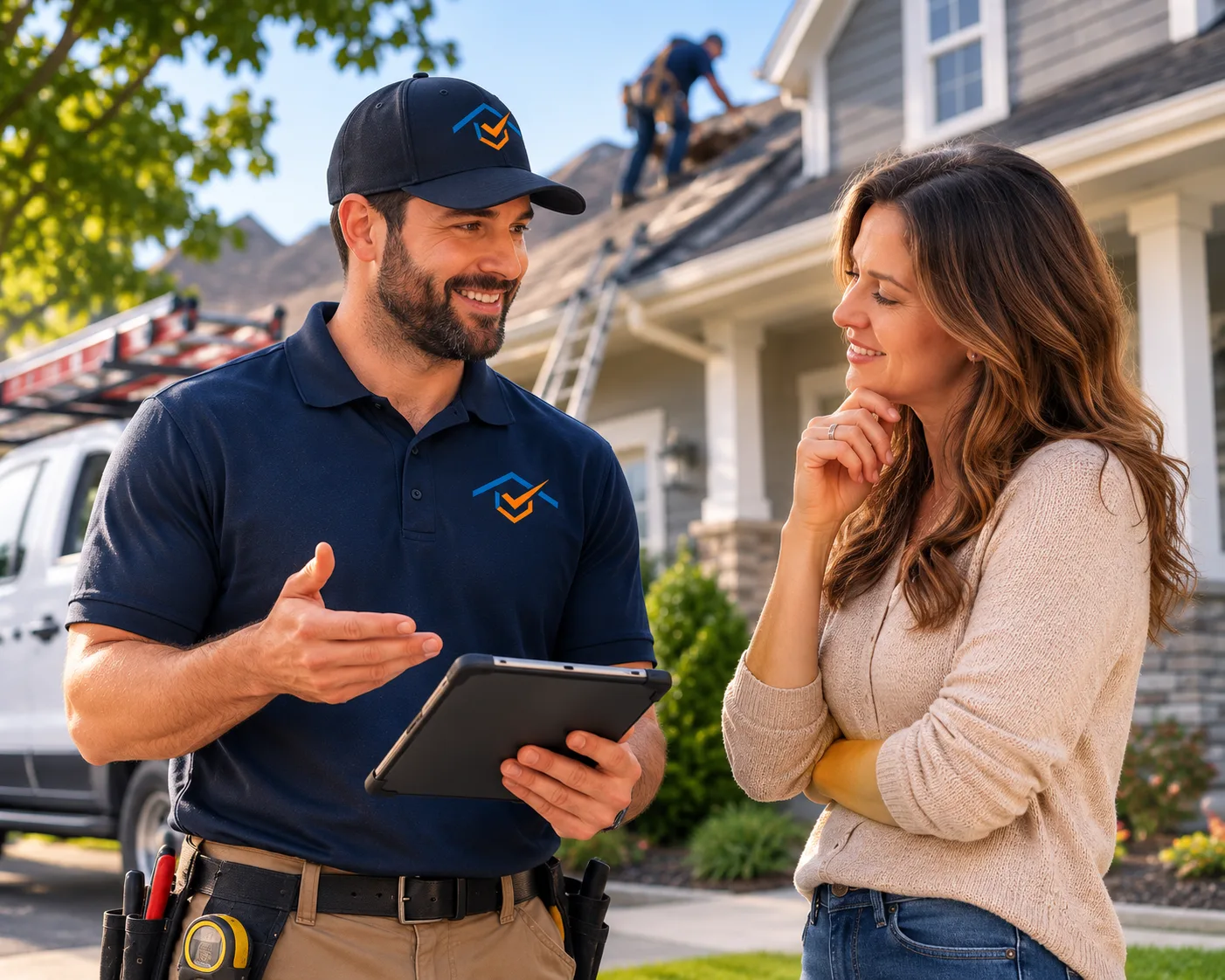Roof Inspection FAQs in Hartley, TX